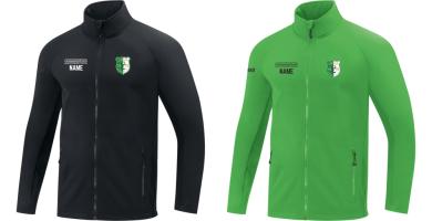 Softshelljacke 140 | grün