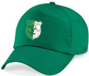 Basecap Basic grün | Senior