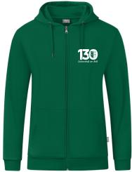 Kapuzenjacke Organic 130 Jahre 