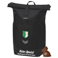 Osteraktion - Rolltop Rucksack 