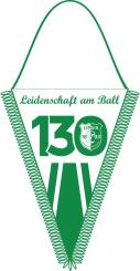 Fanwimpel 130 Jahre Lipsia 